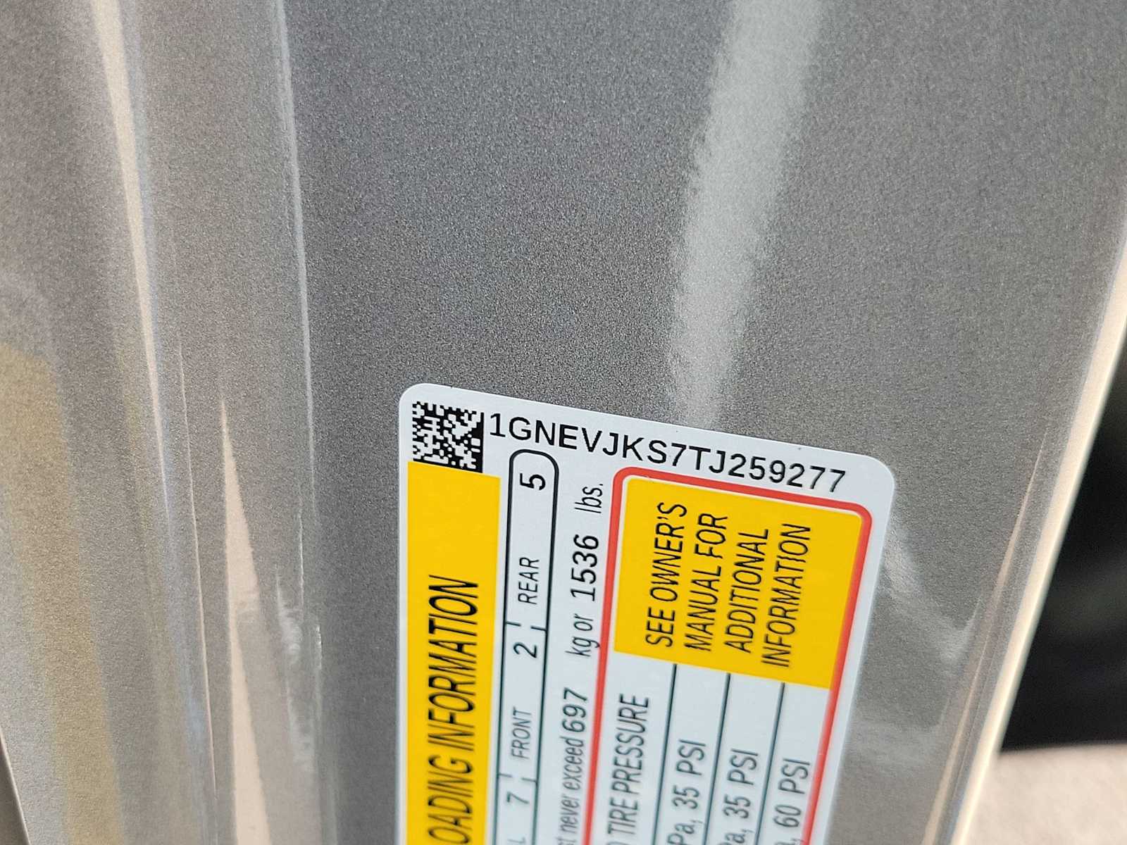 Thumbnail: 2026 Chevrolet Traverse - 17