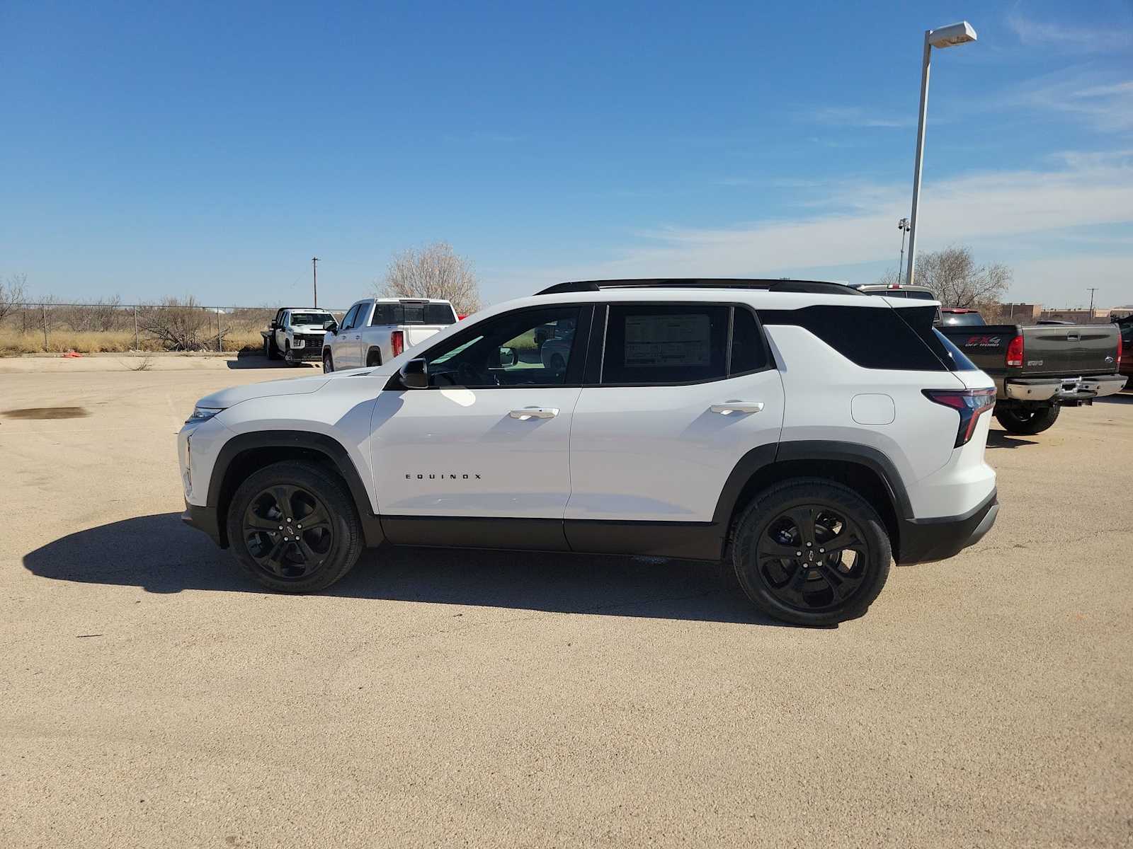 Thumbnail: 2026 Chevrolet Equinox - 5