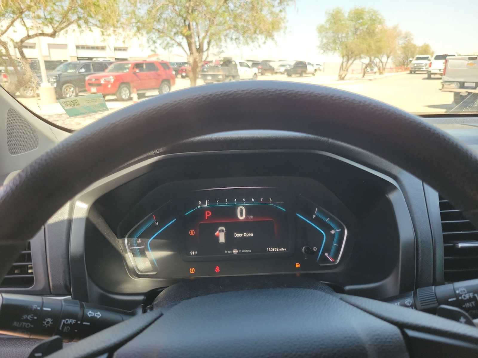 Thumbnail: 2020 Honda Odyssey - 22