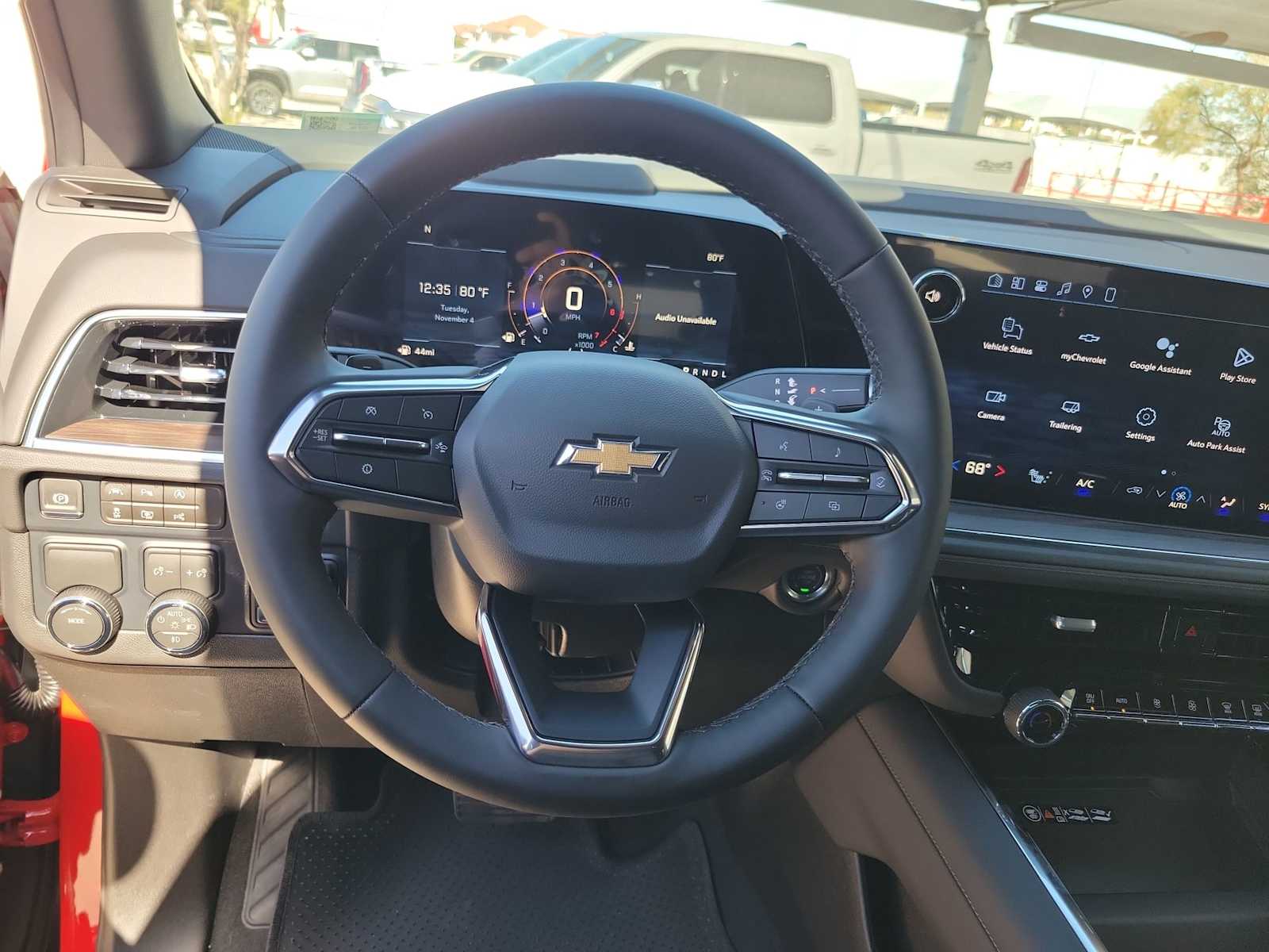 Thumbnail: 2026 Chevrolet Tahoe - 15