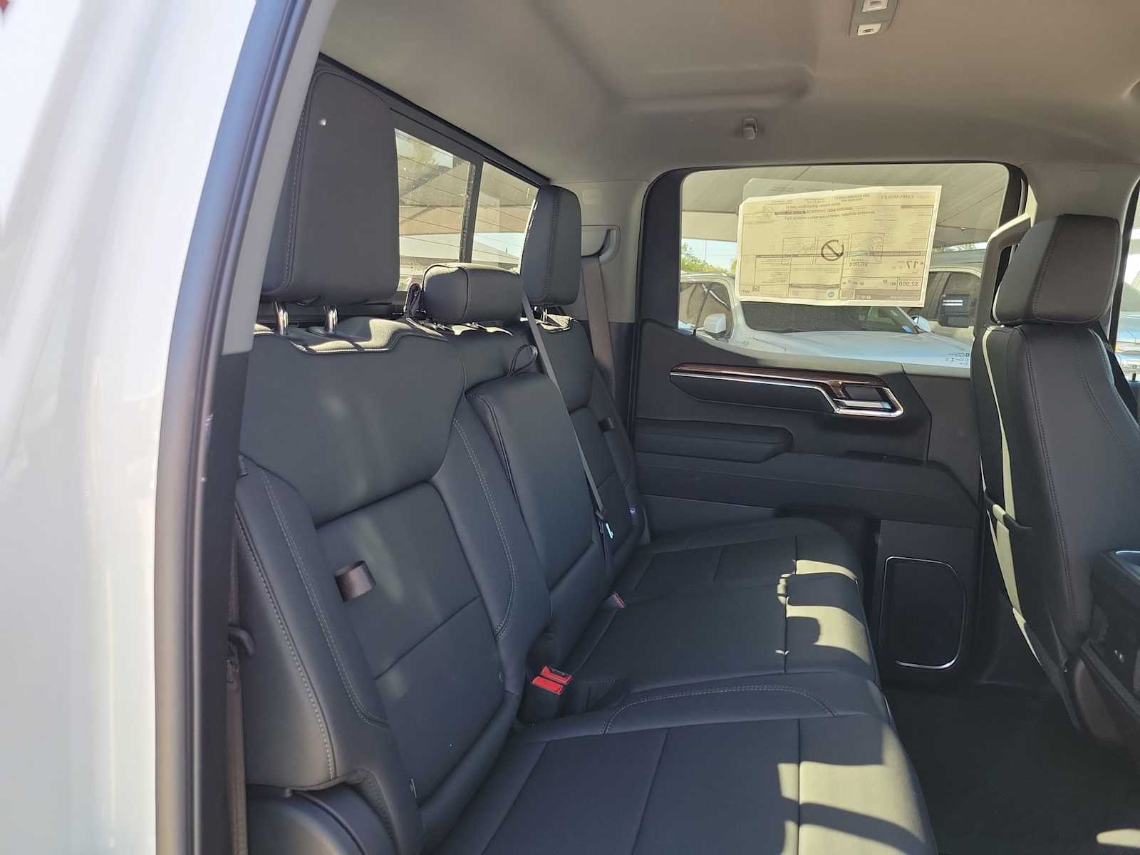 Thumbnail: 2026 Chevrolet Silverado 1500 - 13