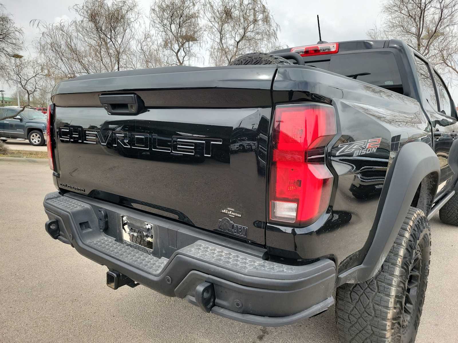 2024 Chevrolet Colorado ZR2 19