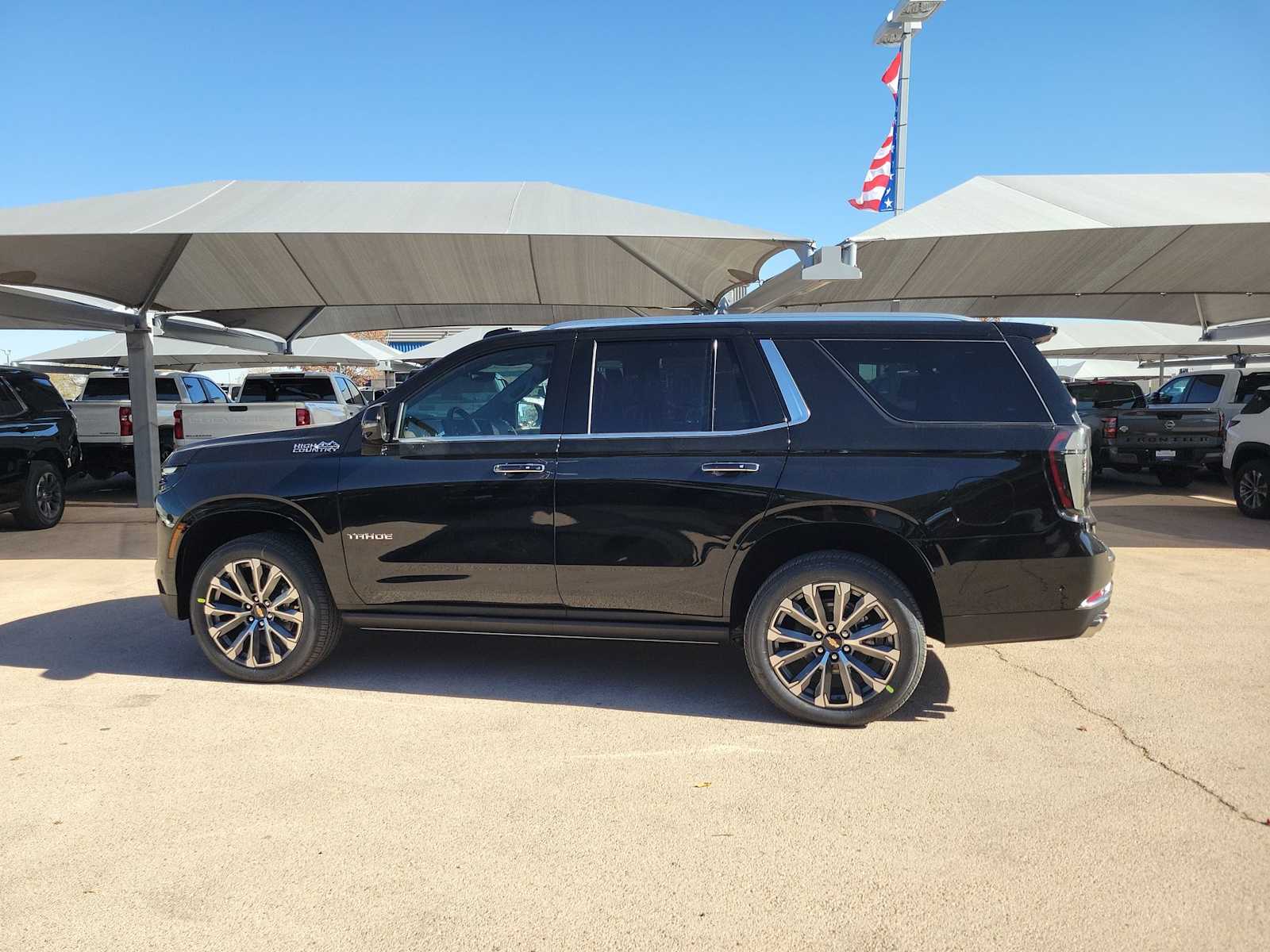 Thumbnail: 2026 Chevrolet Tahoe - 3