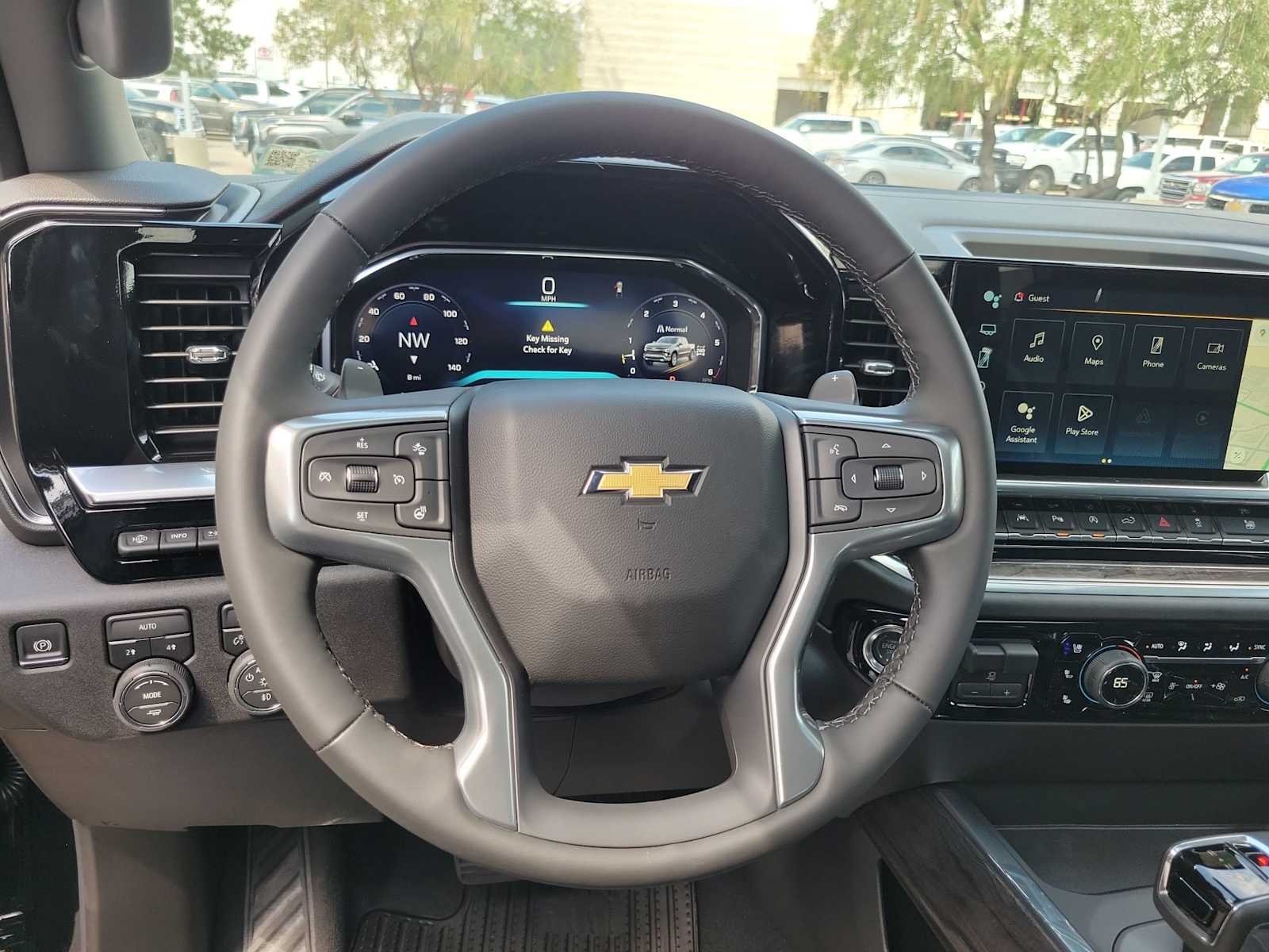 Thumbnail: 2026 Chevrolet Silverado 1500 - 15