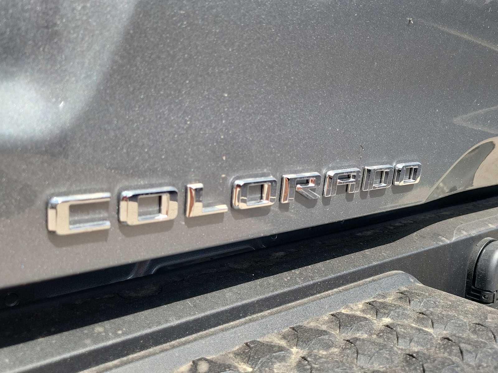 Thumbnail: 2026 Chevrolet Colorado - 8