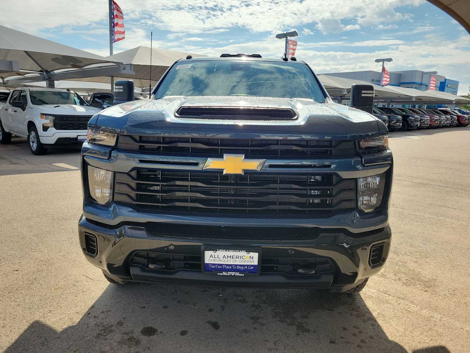 Thumbnail: 2026 Chevrolet Silverado 2500 - 6