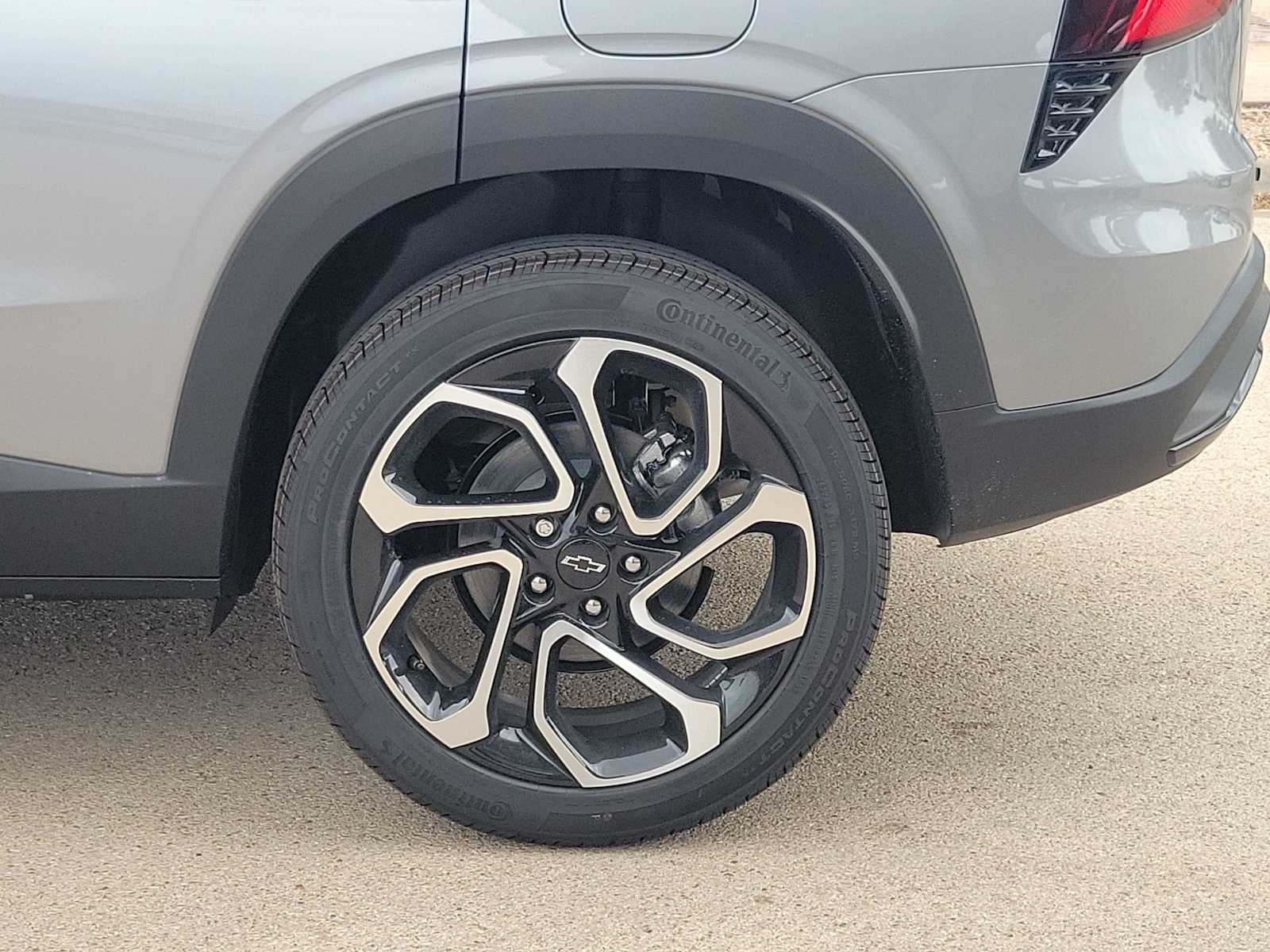 Thumbnail: 2026 Chevrolet Trax - 12
