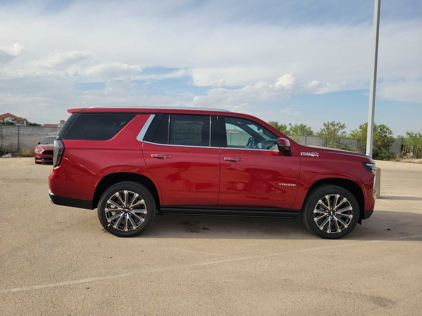 Thumbnail: 2026 Chevrolet Tahoe - 9
