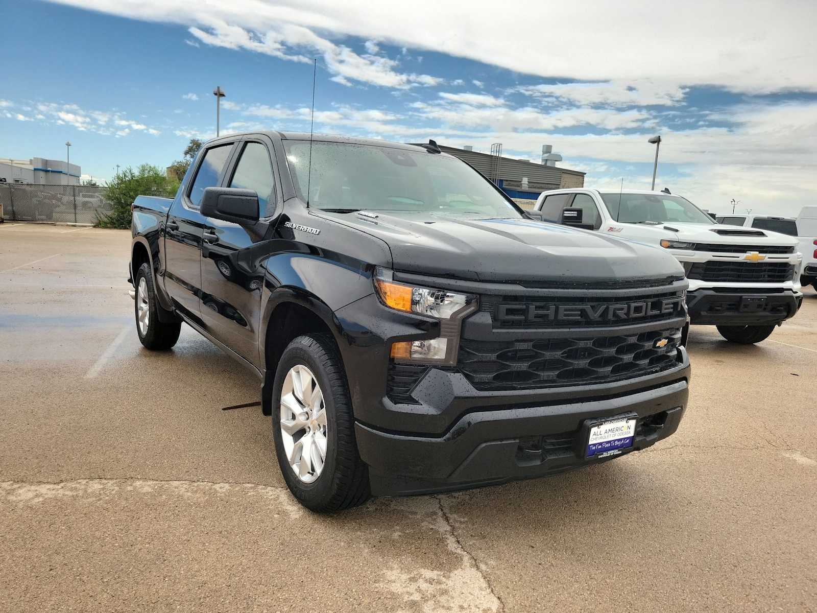 Thumbnail: 2026 Chevrolet Silverado 1500 - 2