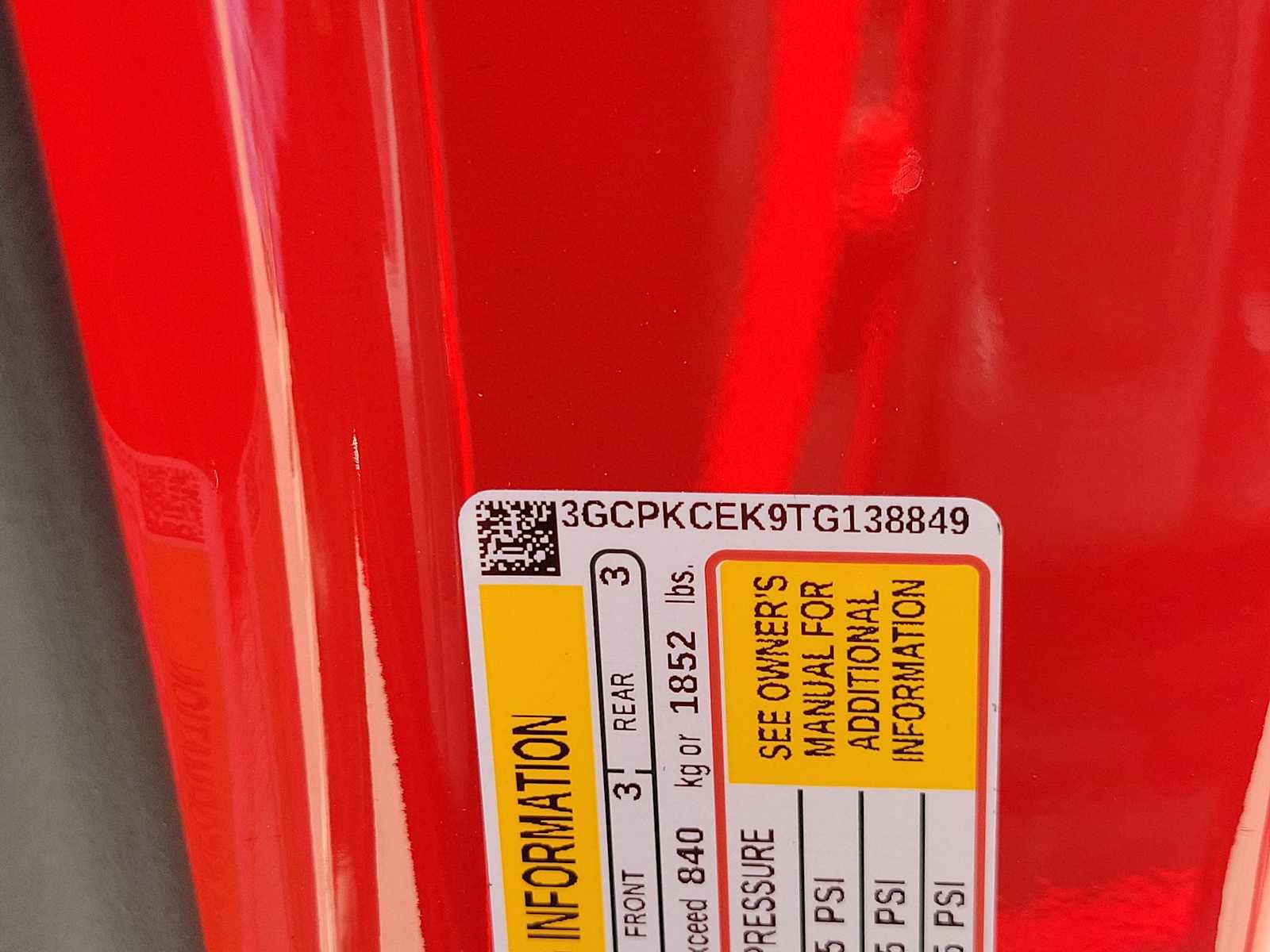 Thumbnail: 2026 Chevrolet Silverado 1500 - 21