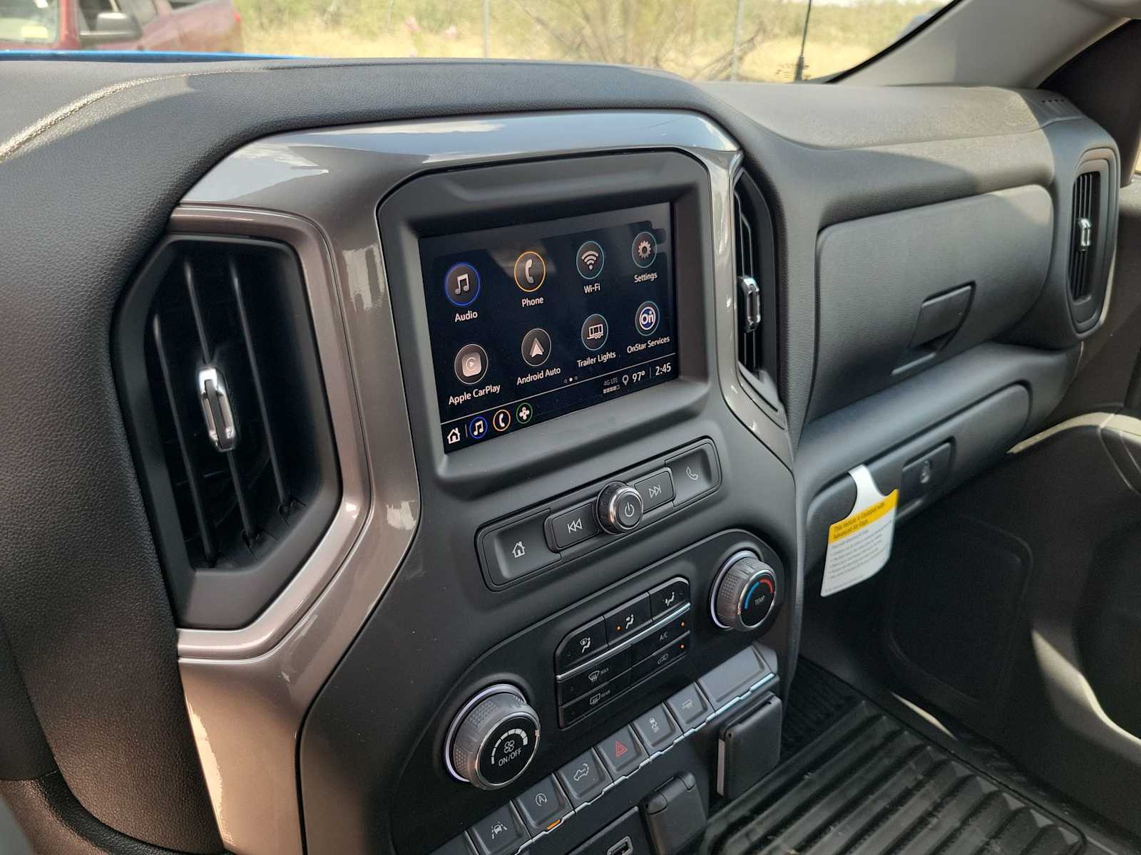 Thumbnail: 2025 Chevrolet Silverado 1500 - 20