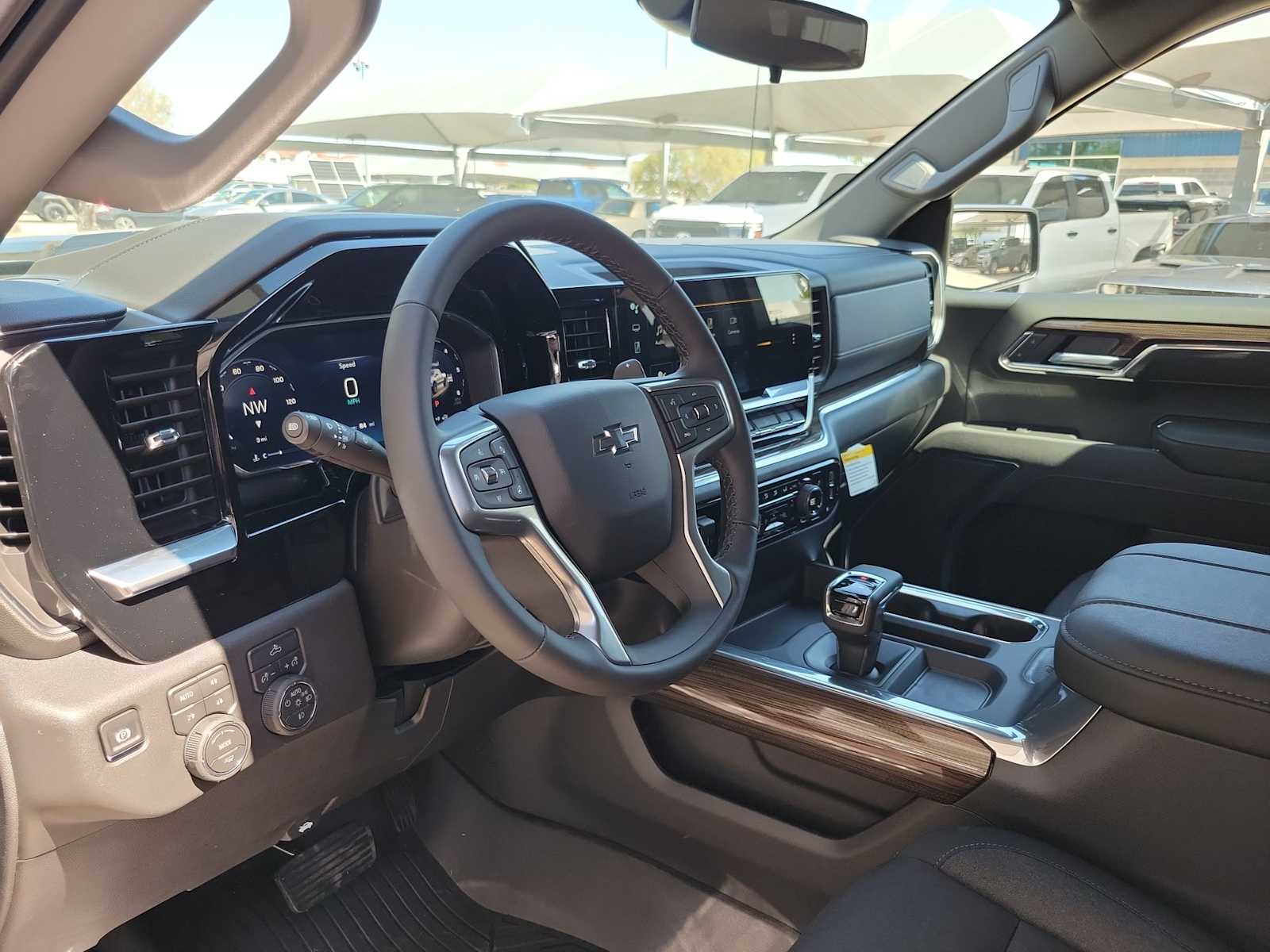 Thumbnail: 2026 Chevrolet Silverado 1500 - 2