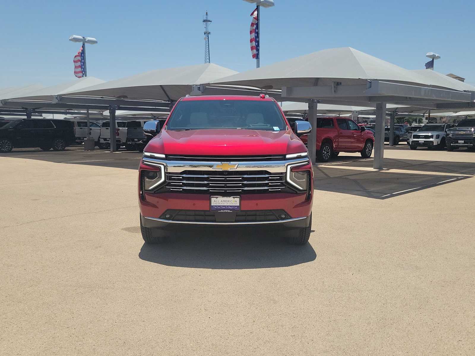 Thumbnail: 2026 Chevrolet Tahoe - 3