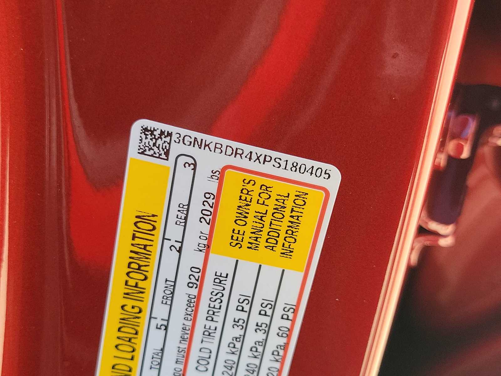 Thumbnail: 2023 Chevrolet Blazer - 17