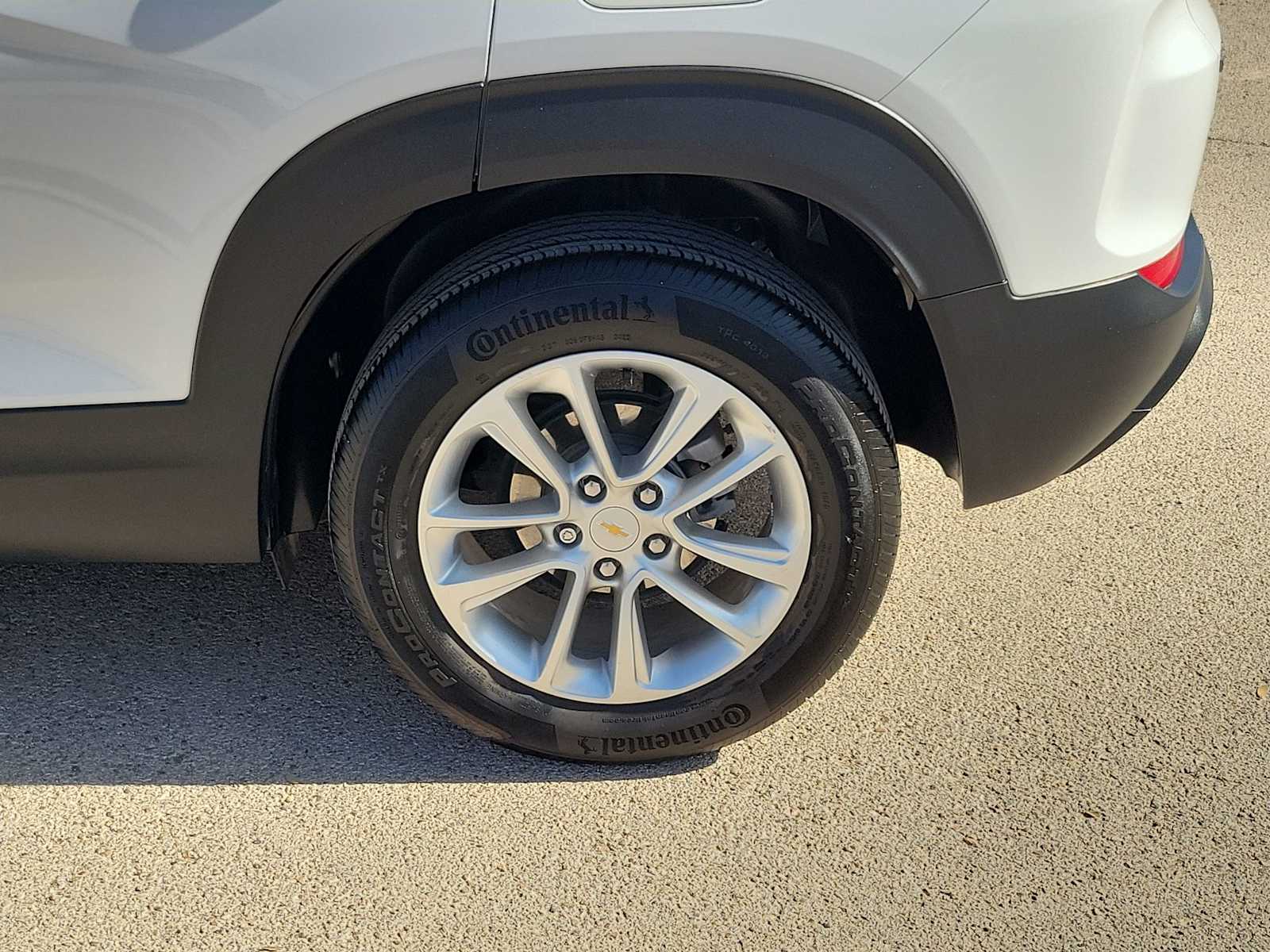 Thumbnail: 2024 Chevrolet TrailBlazer - 4