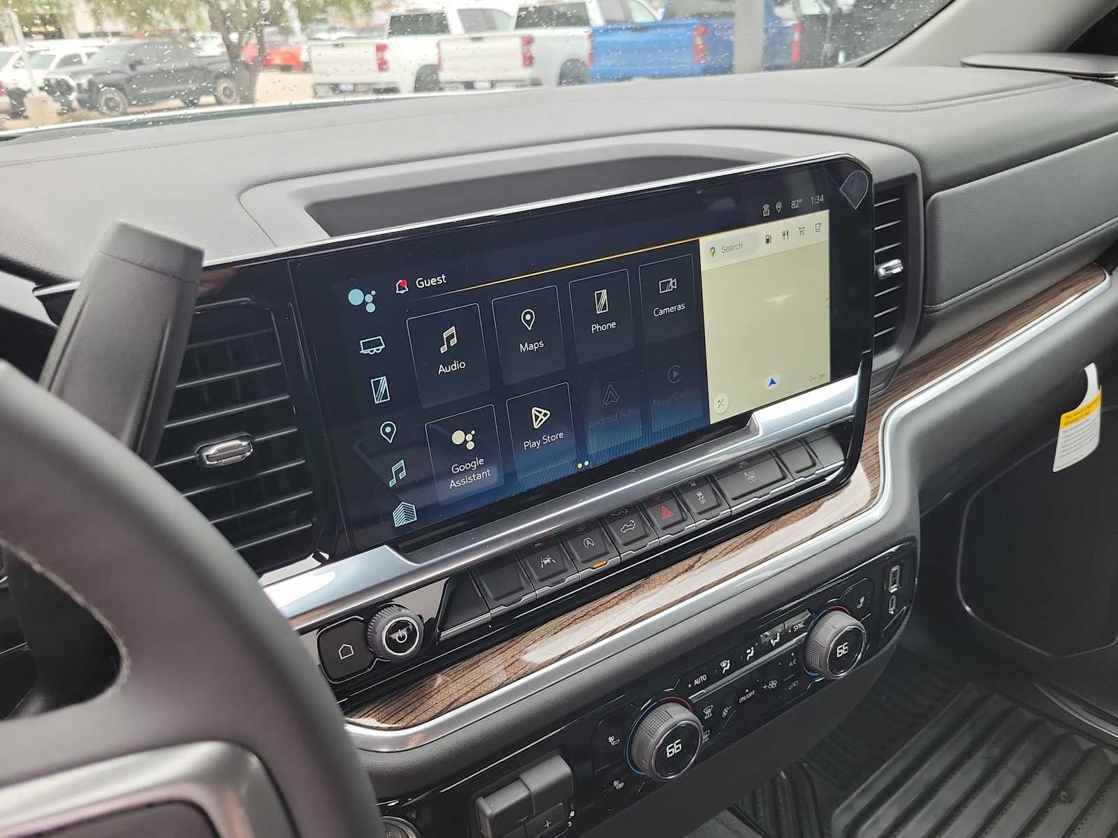 Thumbnail: 2026 Chevrolet Silverado 1500 - 20