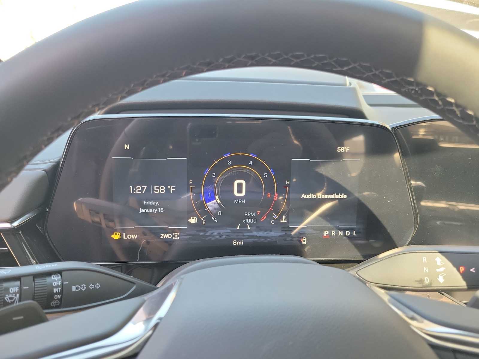 Thumbnail: 2026 Chevrolet Suburban - 18