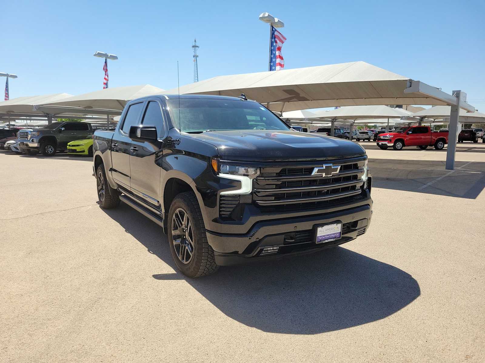 Thumbnail: 2026 Chevrolet Silverado 1500 - 2