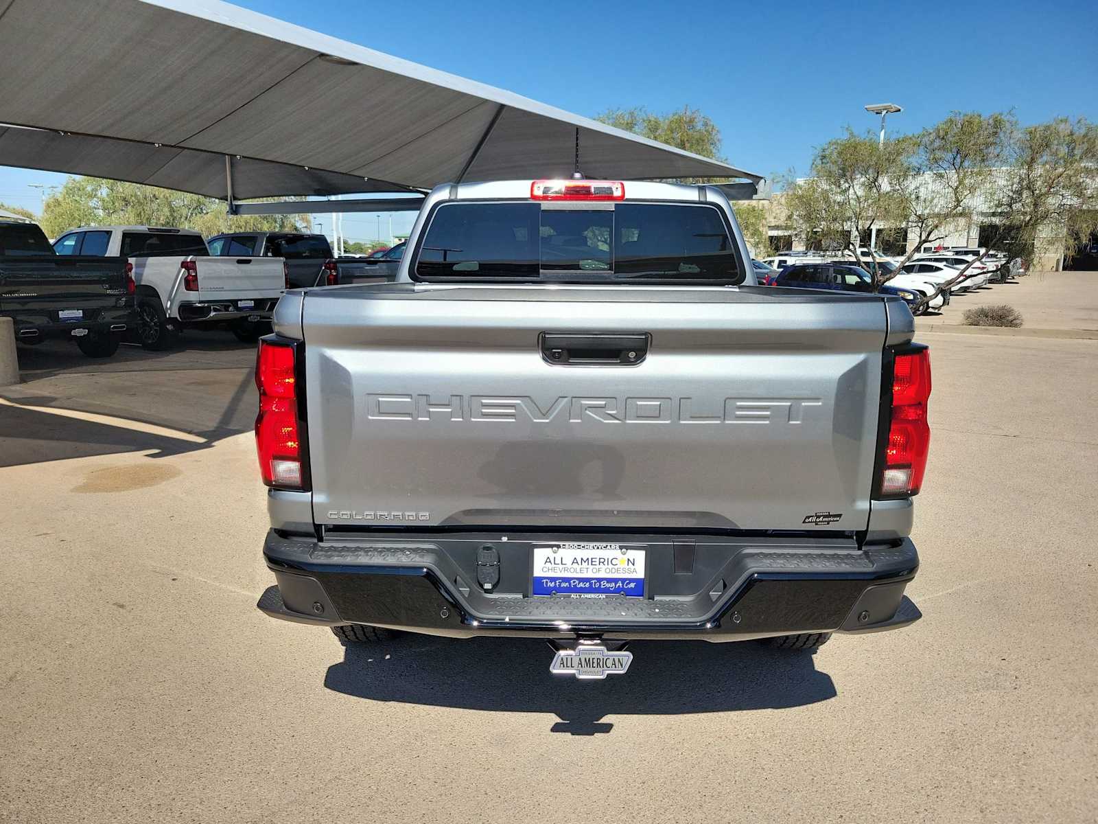 Thumbnail: 2026 Chevrolet Colorado - 5