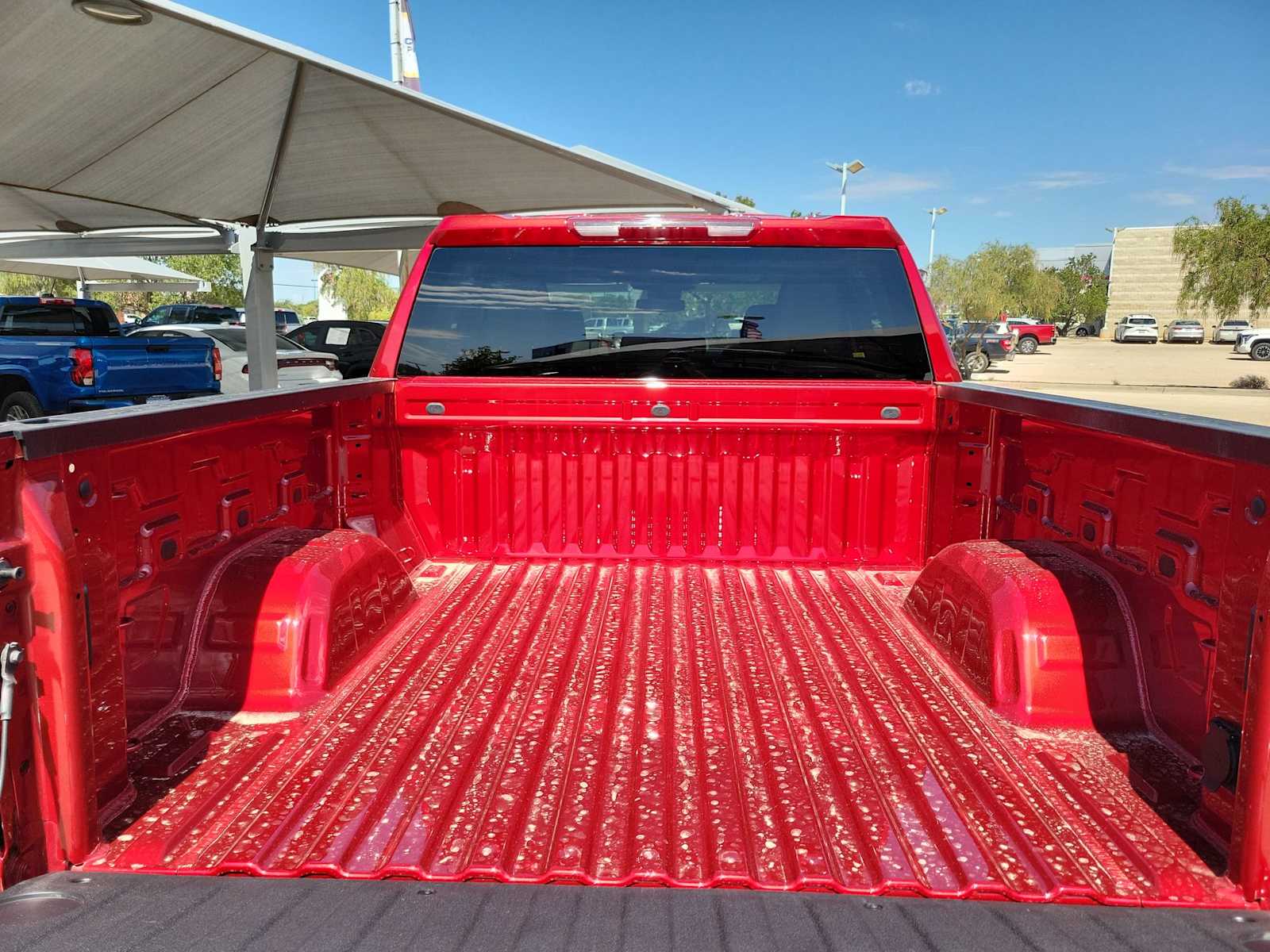 Thumbnail: 2026 Chevrolet Silverado 1500 - 19