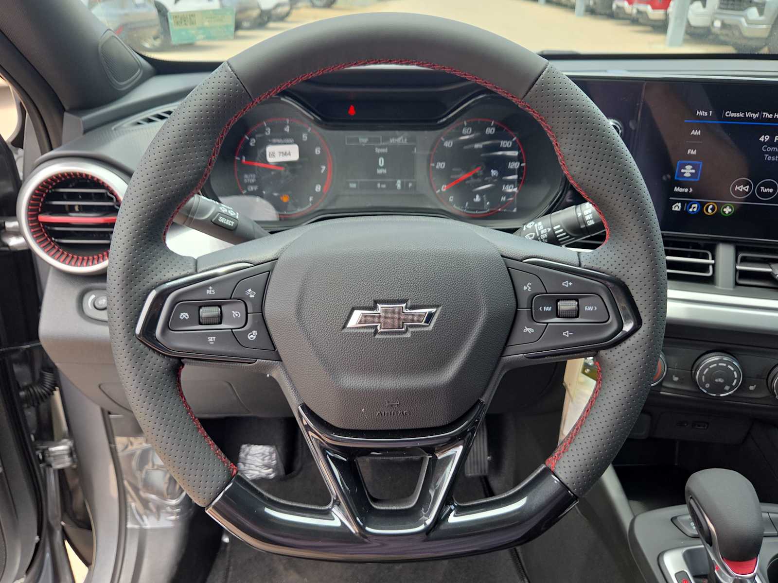 Thumbnail: 2026 Chevrolet Trax - 19