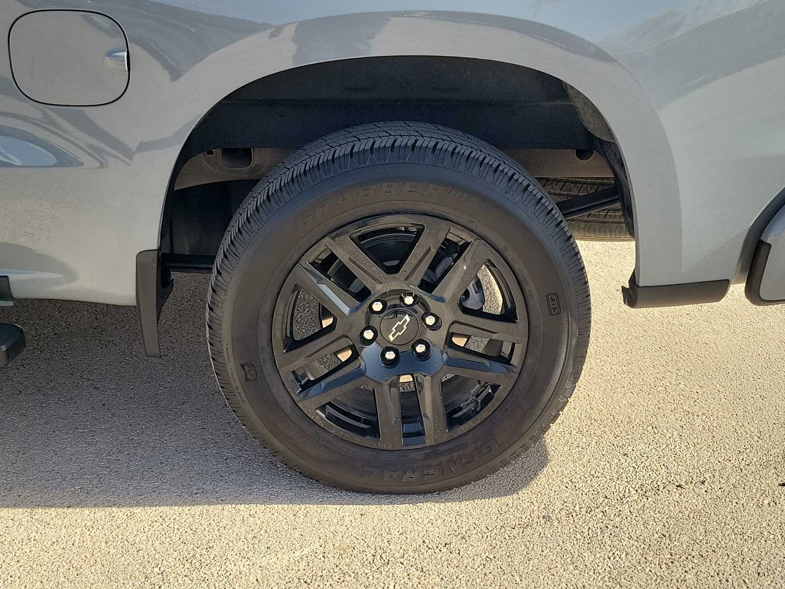 Thumbnail: 2024 Chevrolet Silverado 1500 - 8