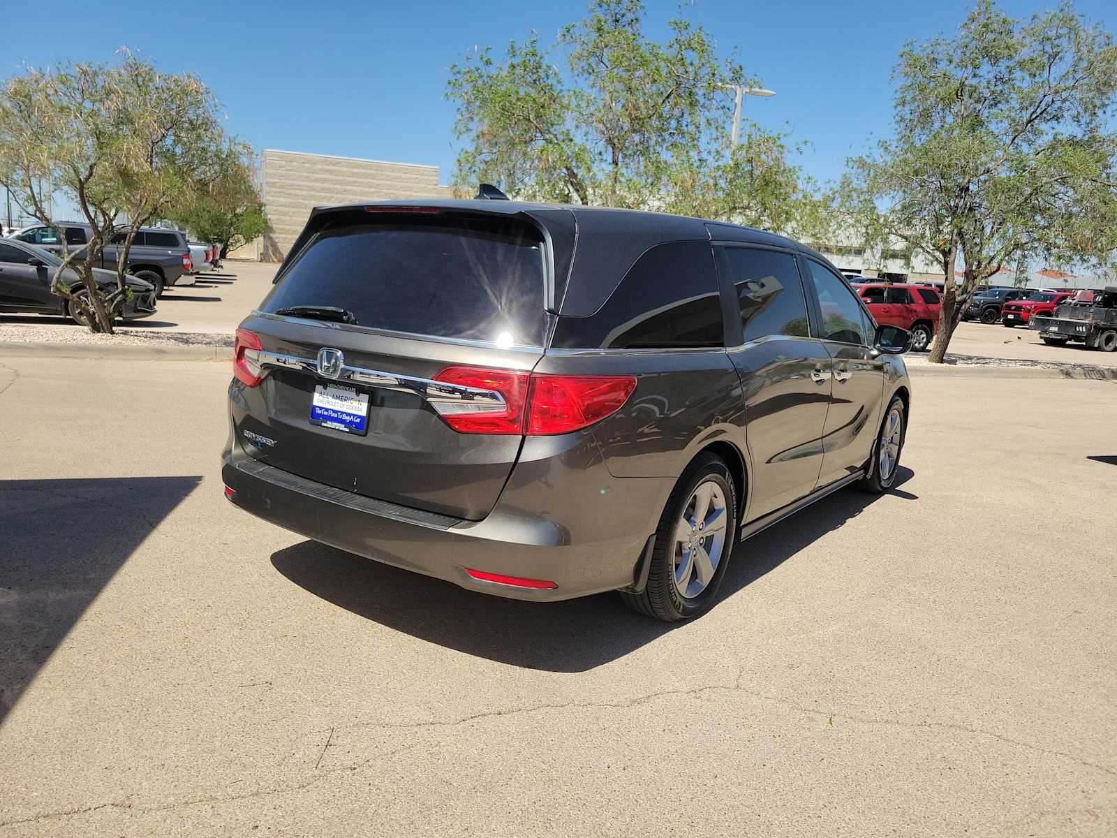 Thumbnail: 2020 Honda Odyssey - 8