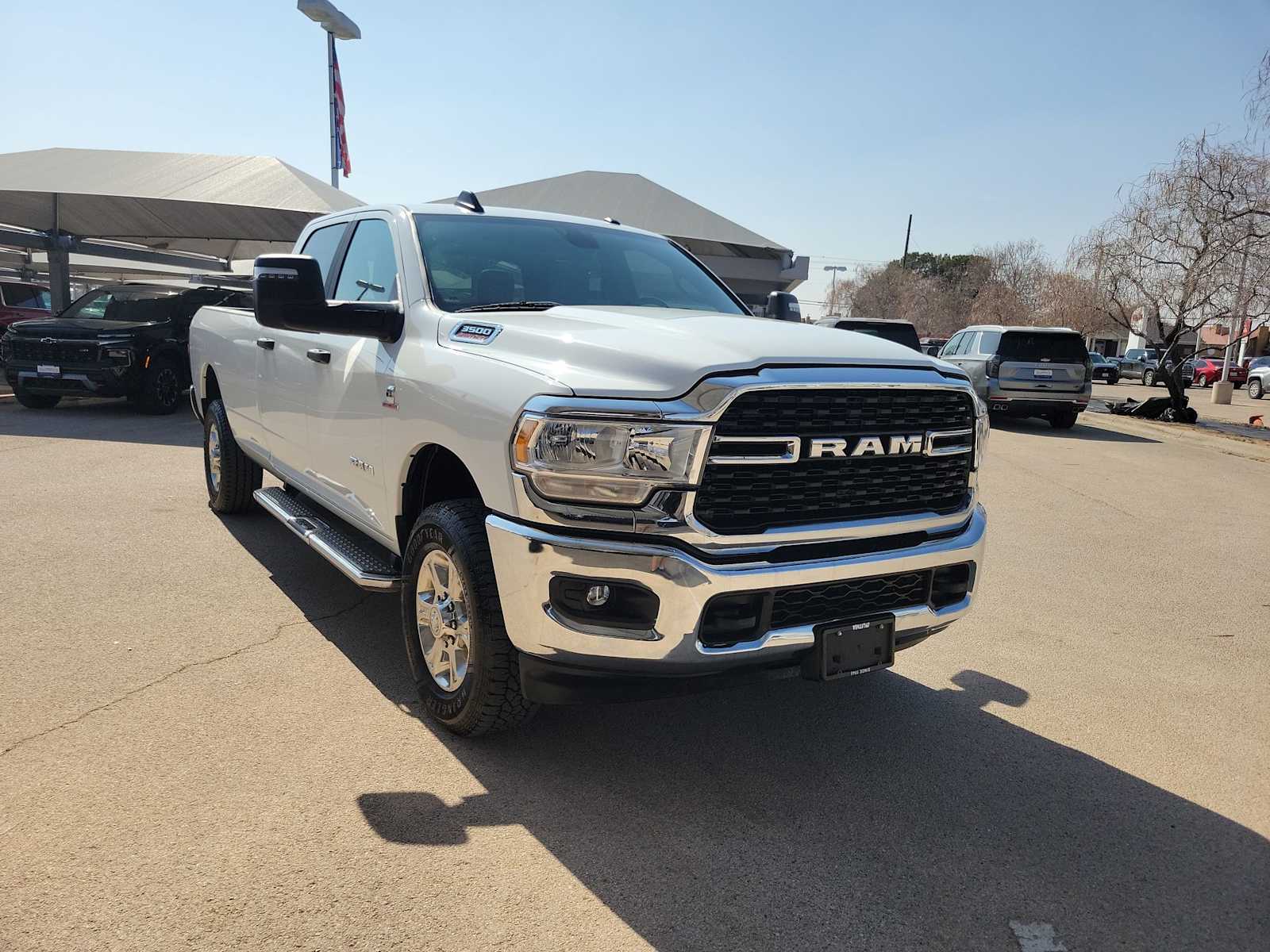 Thumbnail: 2024 RAM 3500 - 2