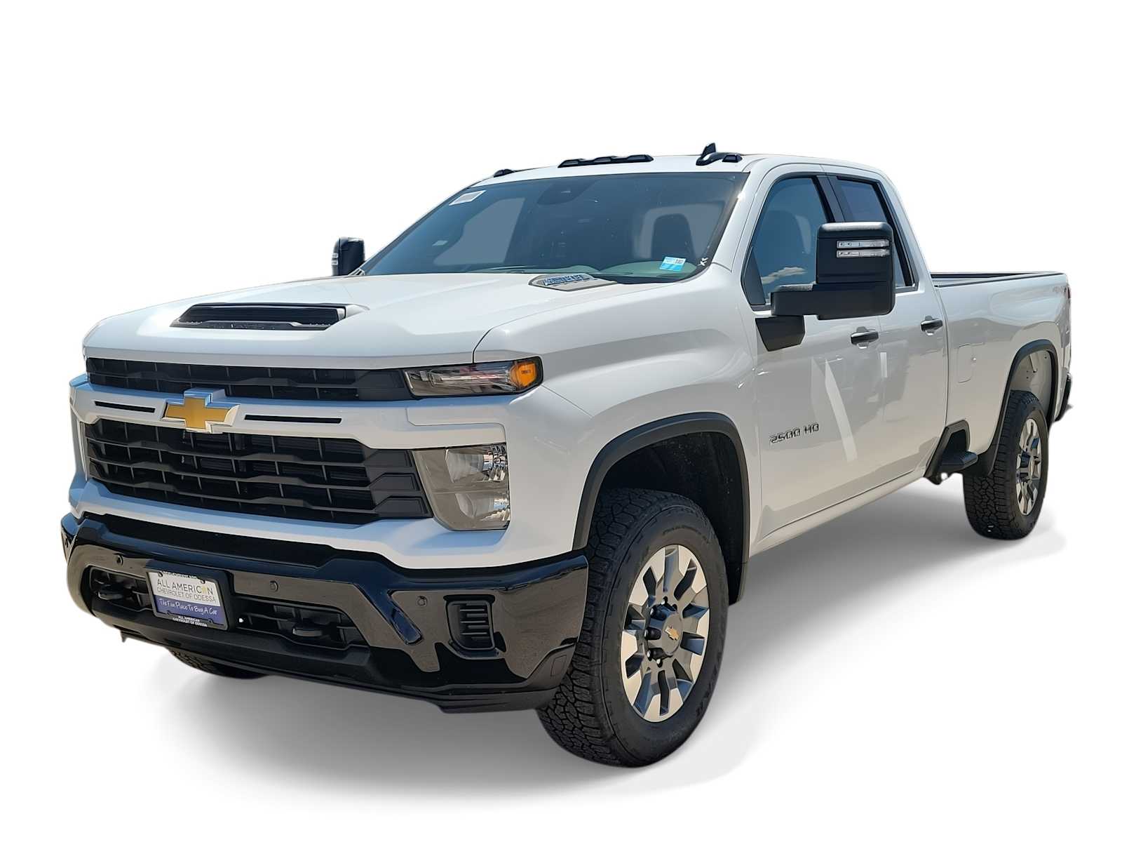2025 Chevrolet Silverado 2500 Custom -
                  Odessa, TX