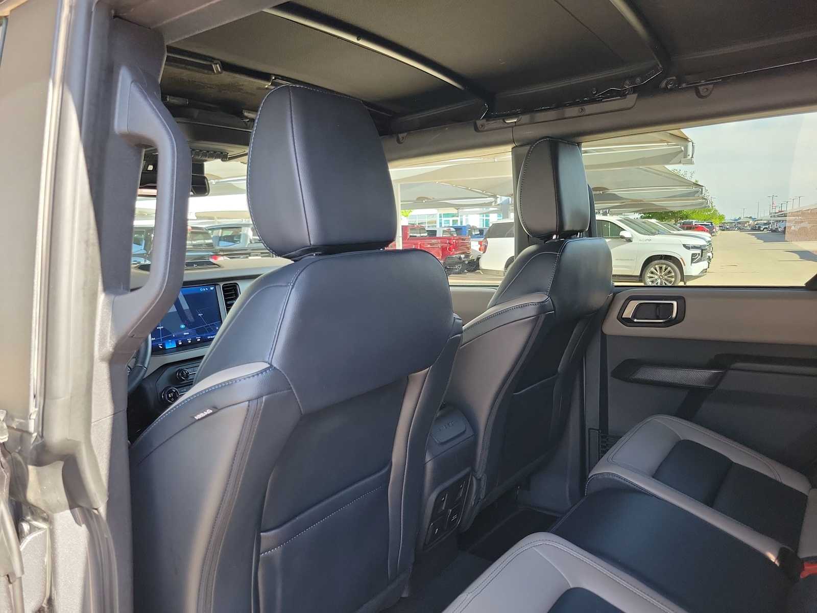 Thumbnail: 2024 Ford Bronco - 16