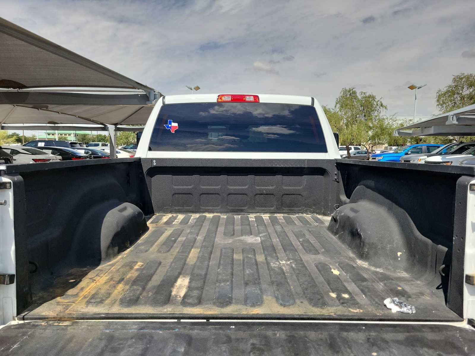 Thumbnail: 2019 RAM 2500 - 20