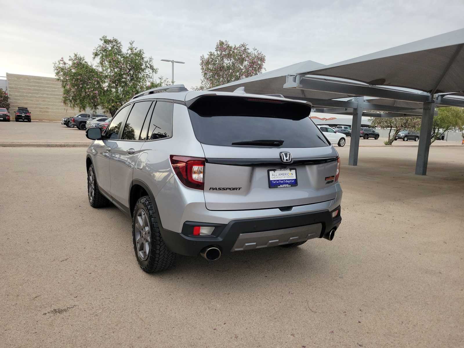 Thumbnail: 2024 Honda Passport - 6