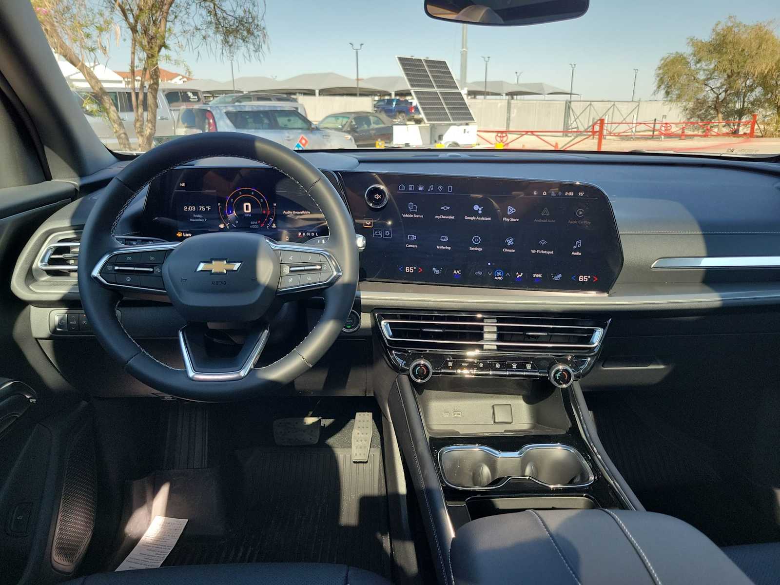 Thumbnail: 2026 Chevrolet Traverse - 10