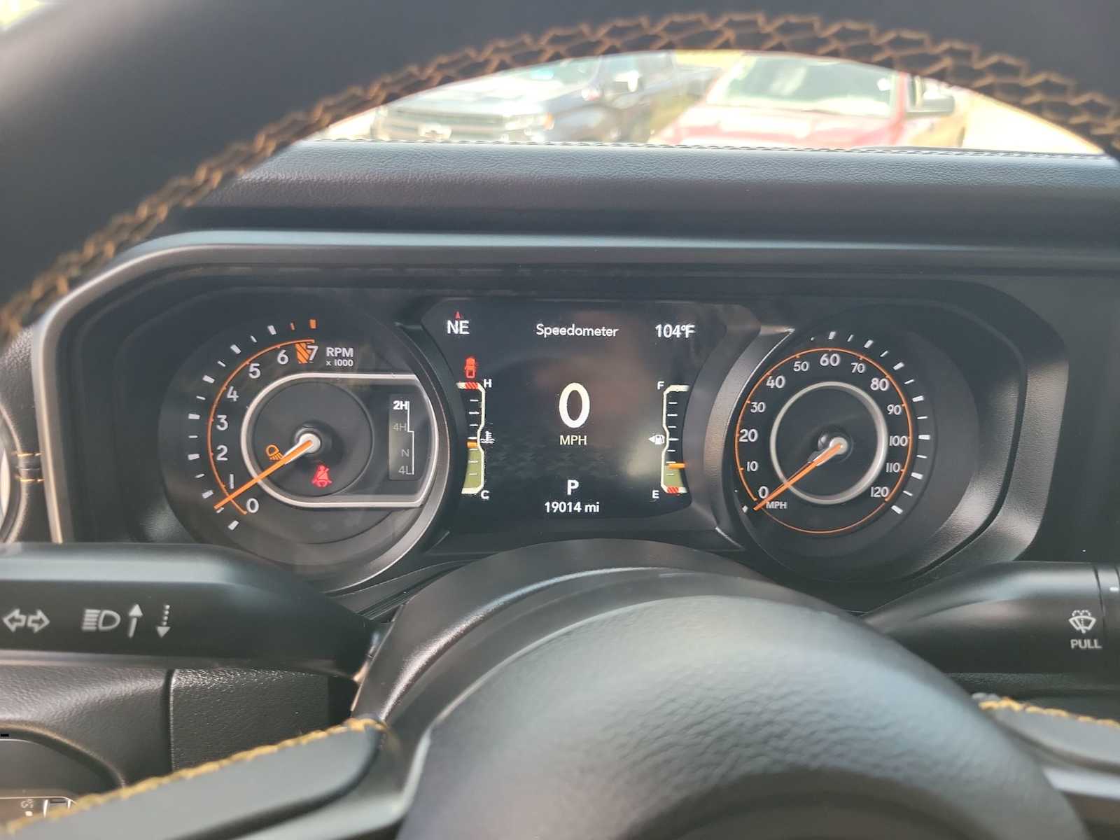 Thumbnail: 2024 Jeep Gladiator - 18