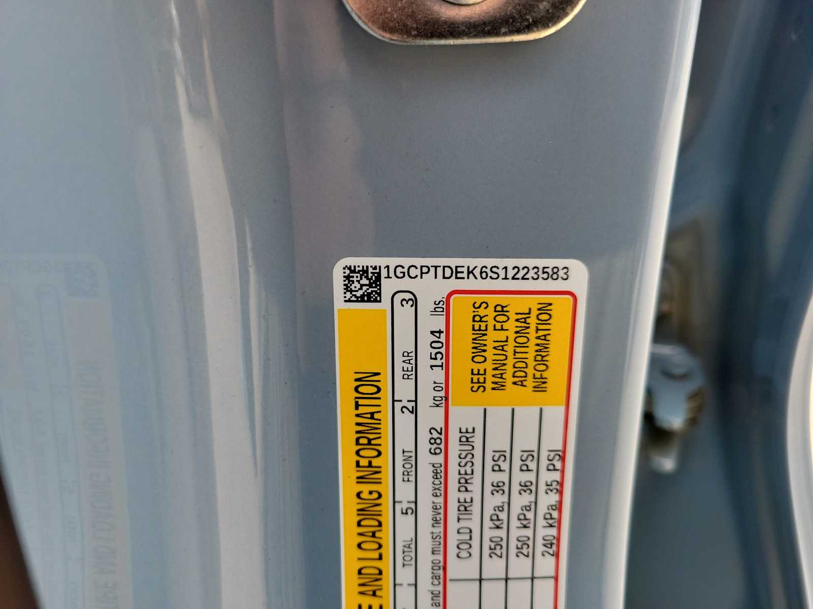 Thumbnail: 2025 Chevrolet Colorado - 21