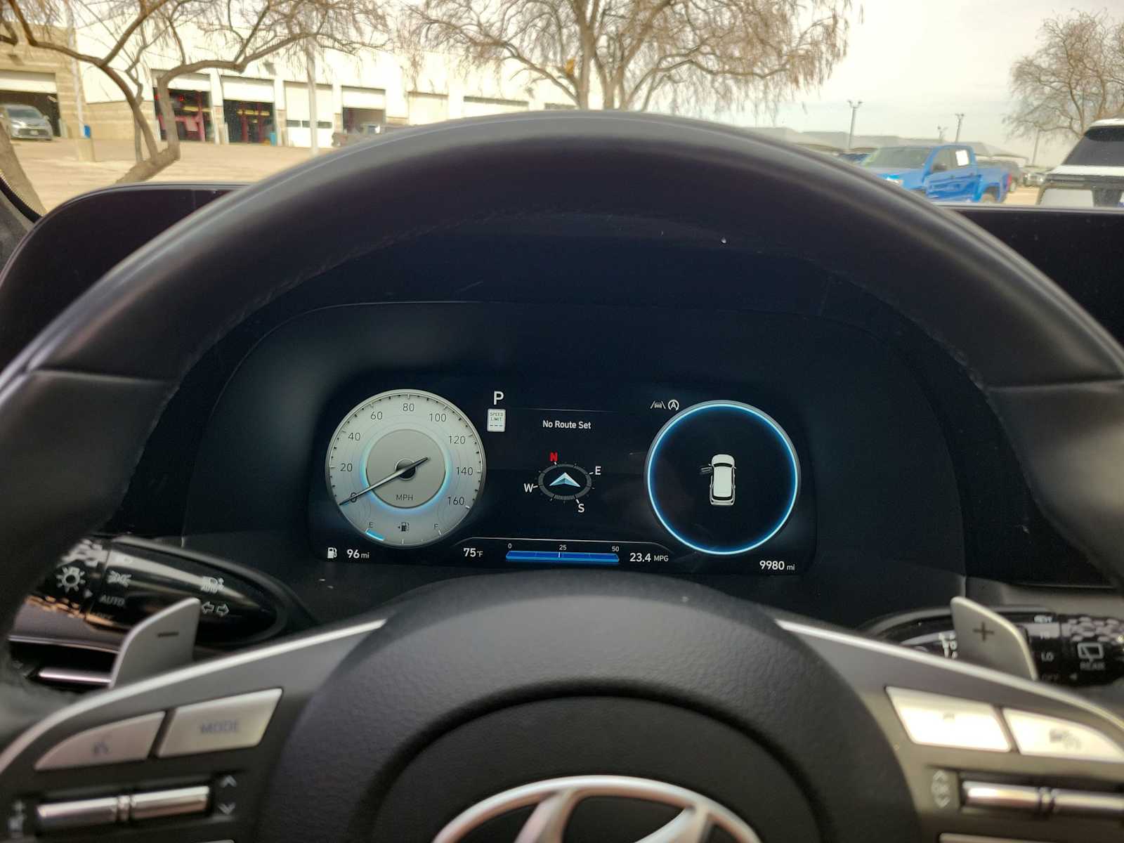 Thumbnail: 2024 Hyundai Palisade - 14