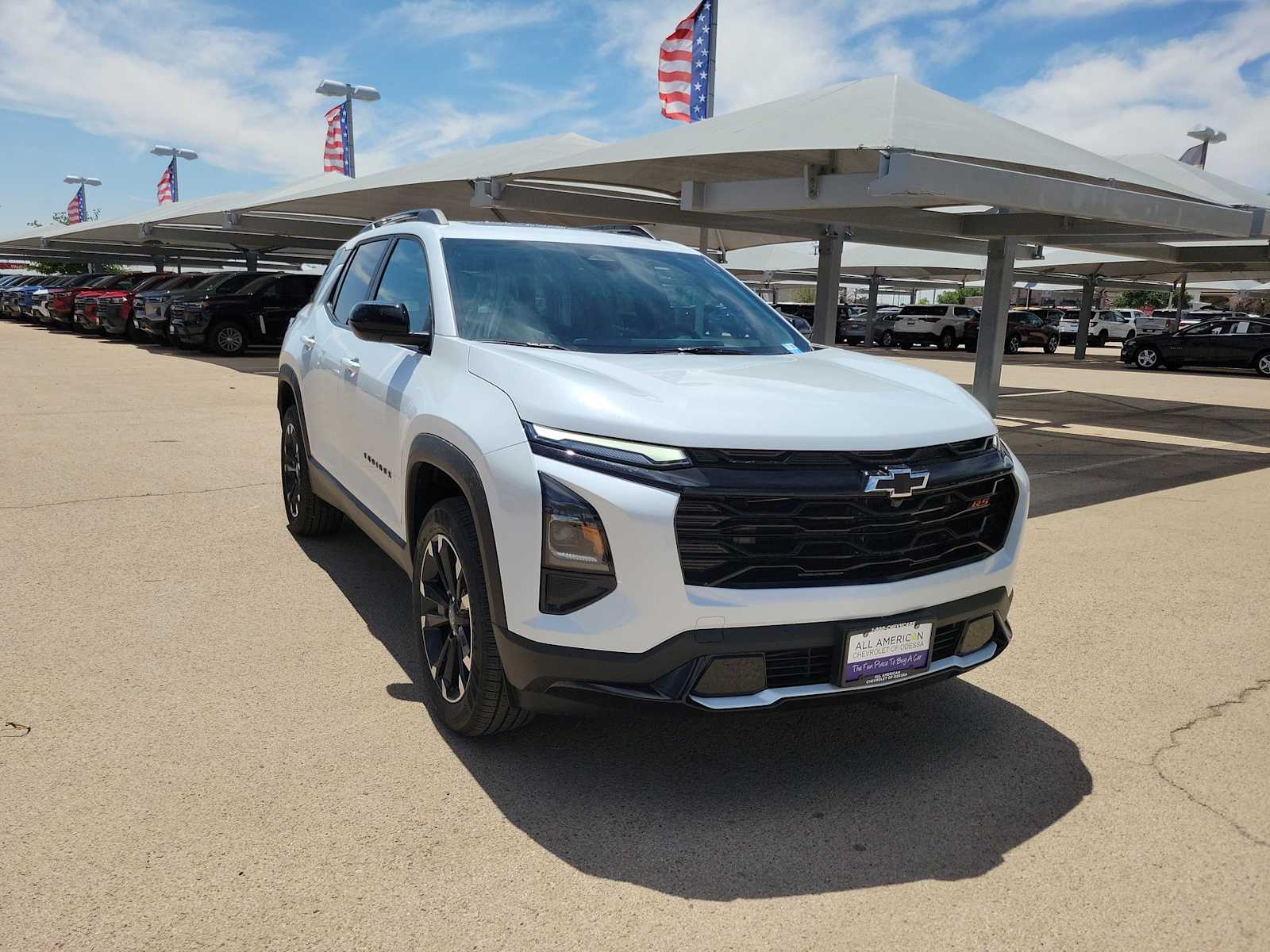 Thumbnail: 2026 Chevrolet Equinox - 2
