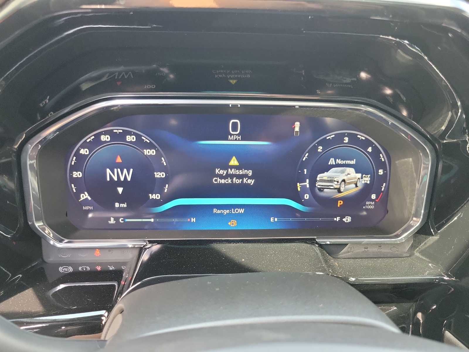 Thumbnail: 2026 Chevrolet Silverado 1500 - 18