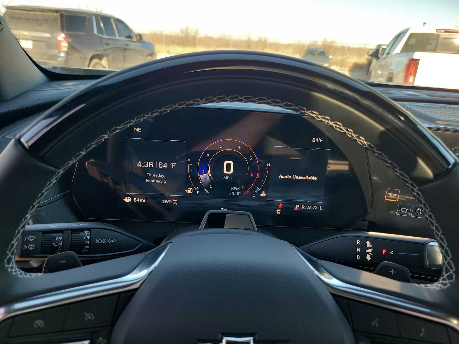 Thumbnail: 2026 Chevrolet Traverse - 14