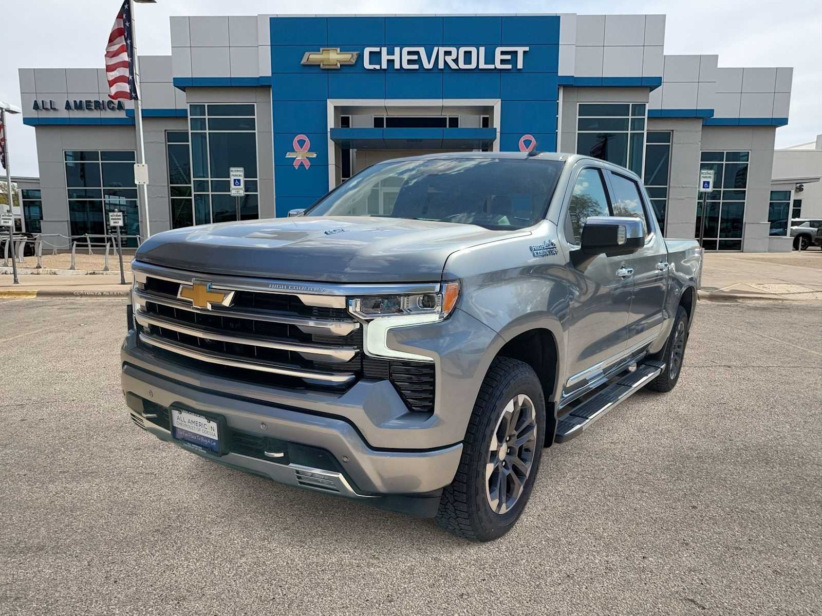 Thumbnail: 2026 Chevrolet Silverado 1500 - 1