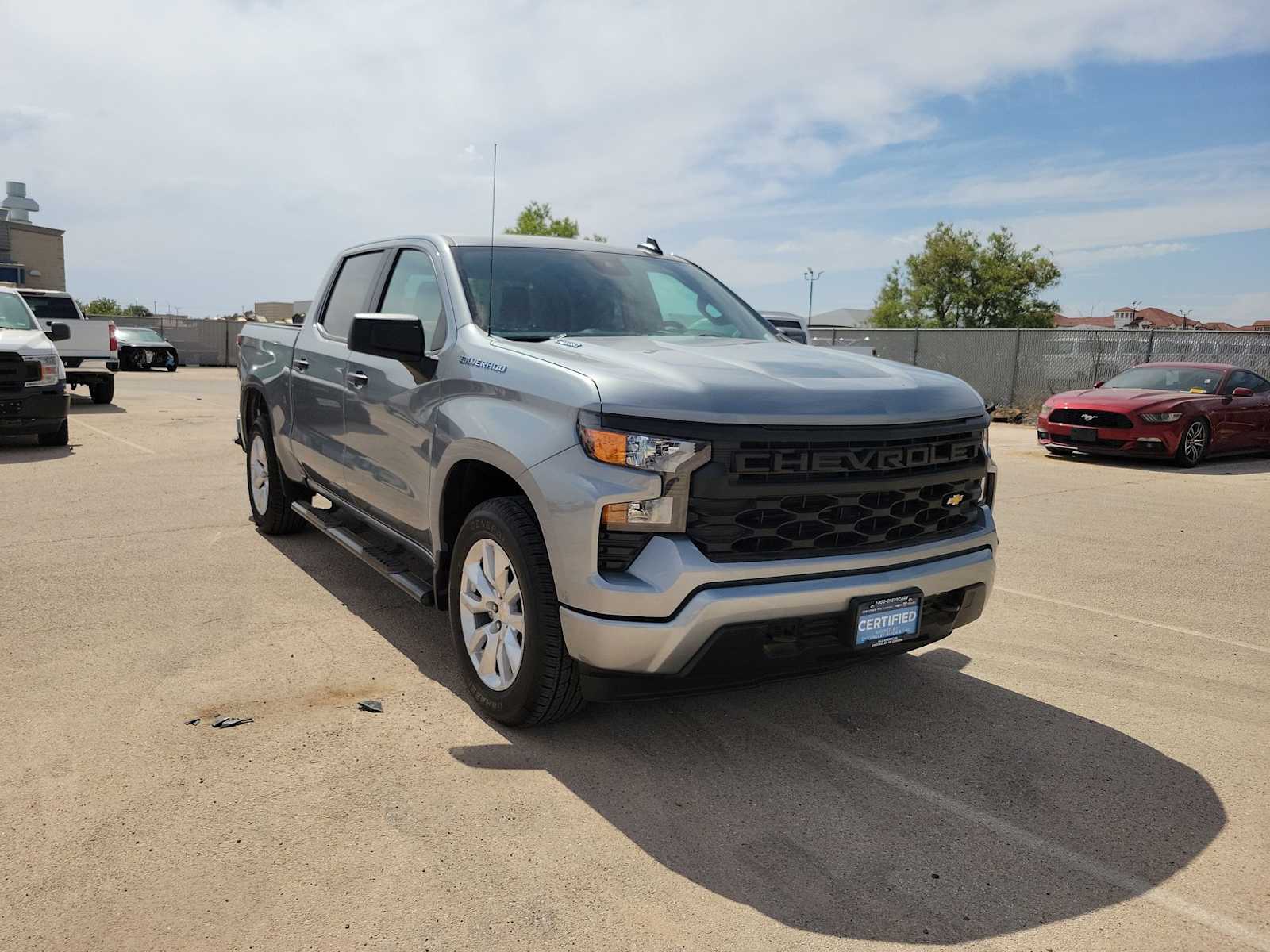 Thumbnail: 2026 Chevrolet Silverado 1500 - 2