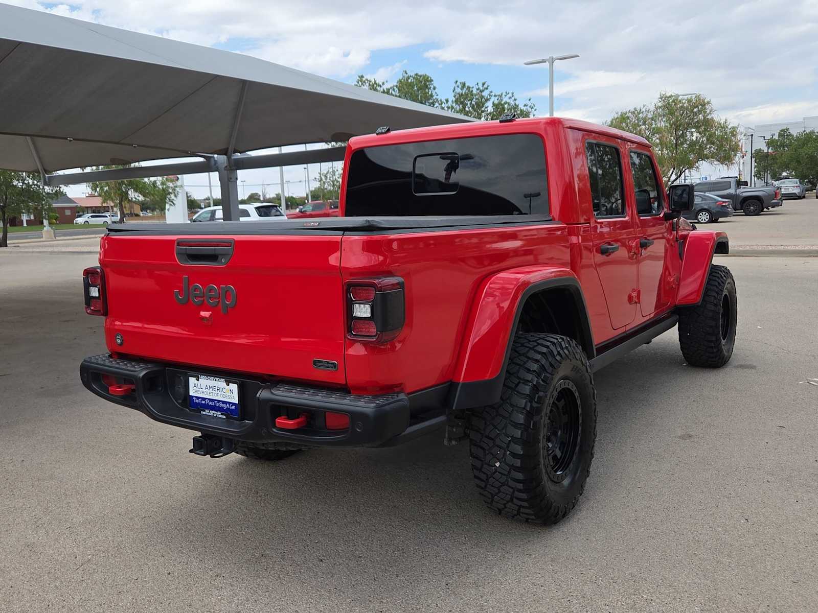 Thumbnail: 2020 Jeep Gladiator - 8