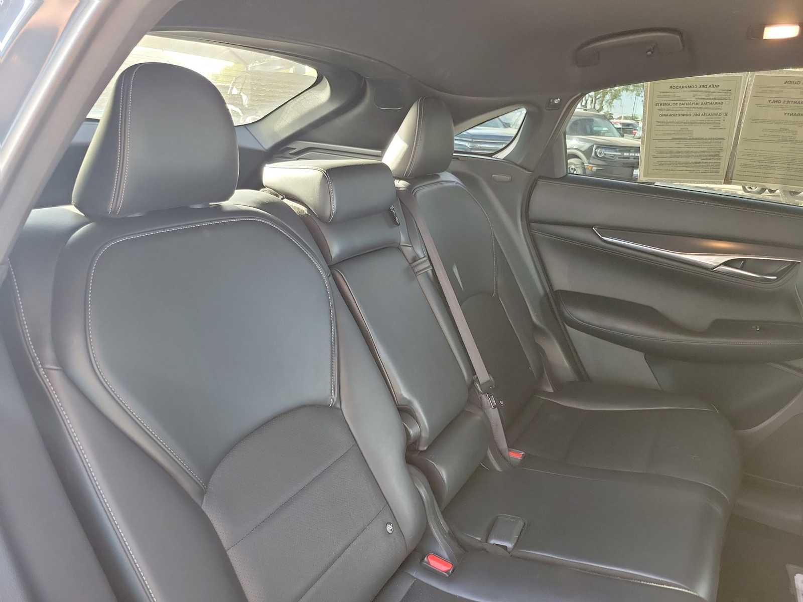 Thumbnail: 2022 INFINITI QX55 - 13