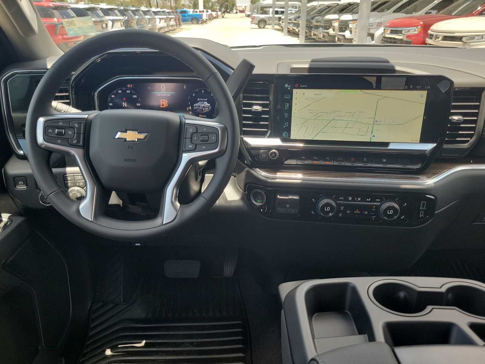 Thumbnail: 2026 Chevrolet Silverado 1500 - 14
