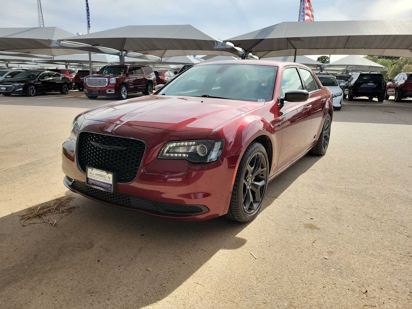 Thumbnail: 2021 Chrysler 300 - 4