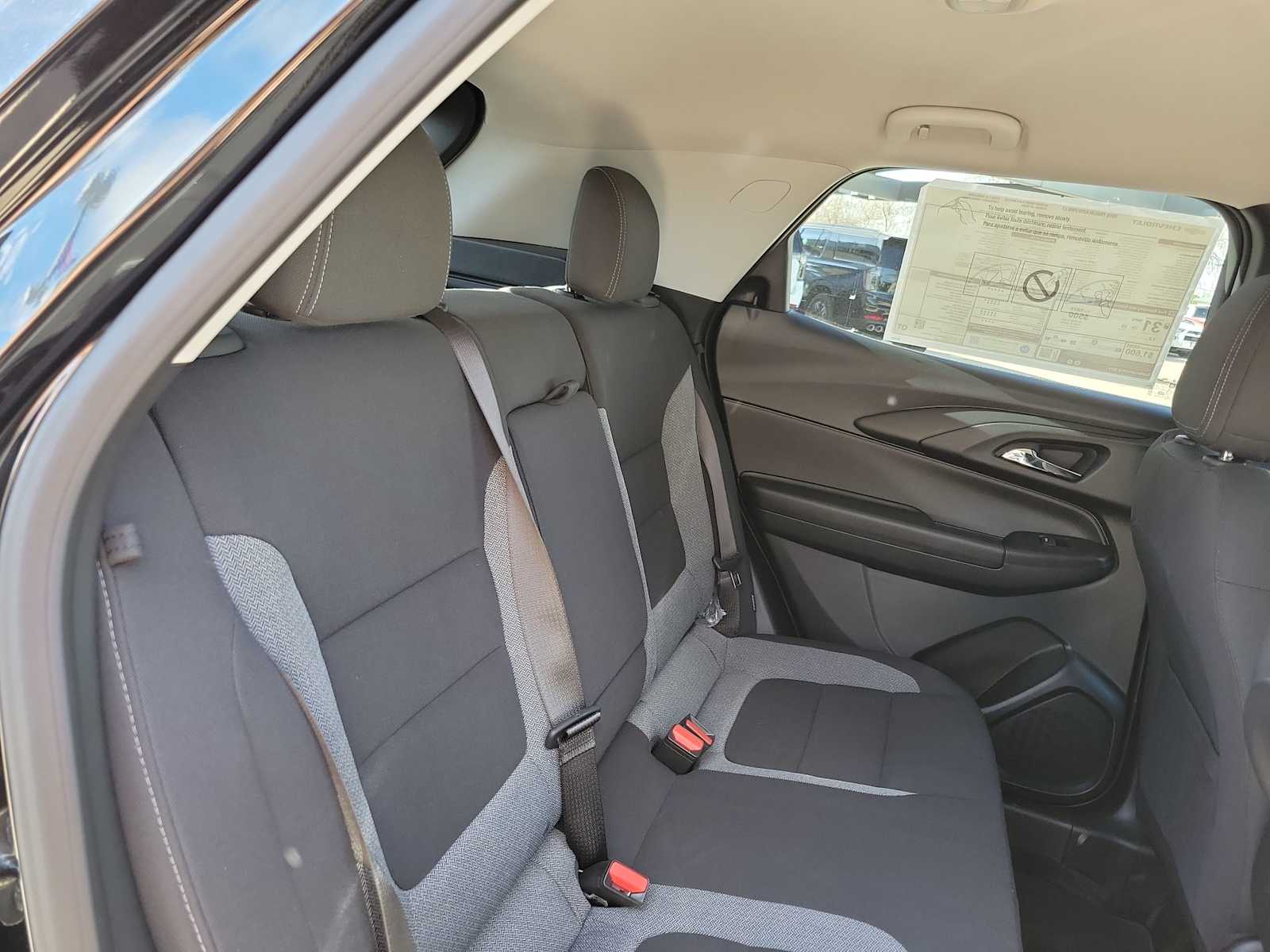 Thumbnail: 2026 Chevrolet TrailBlazer - 13