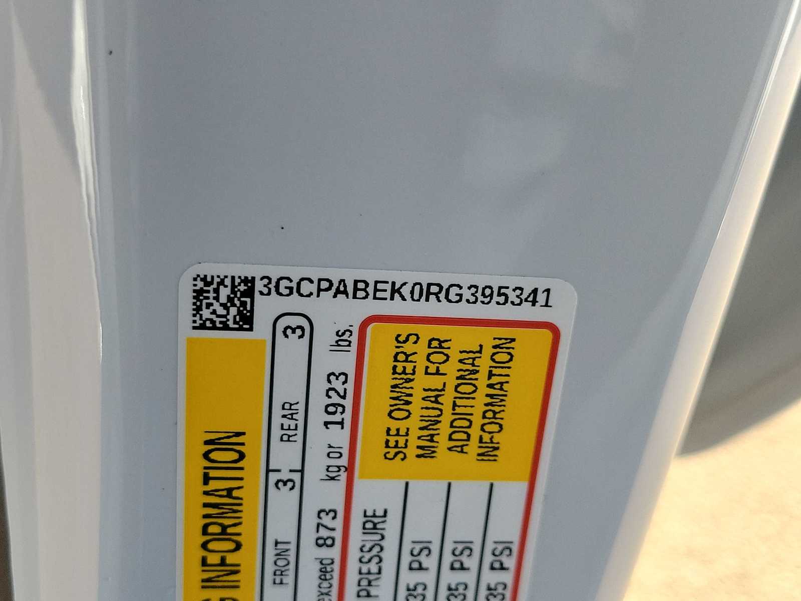 Thumbnail: 2024 Chevrolet Silverado 1500 - 21