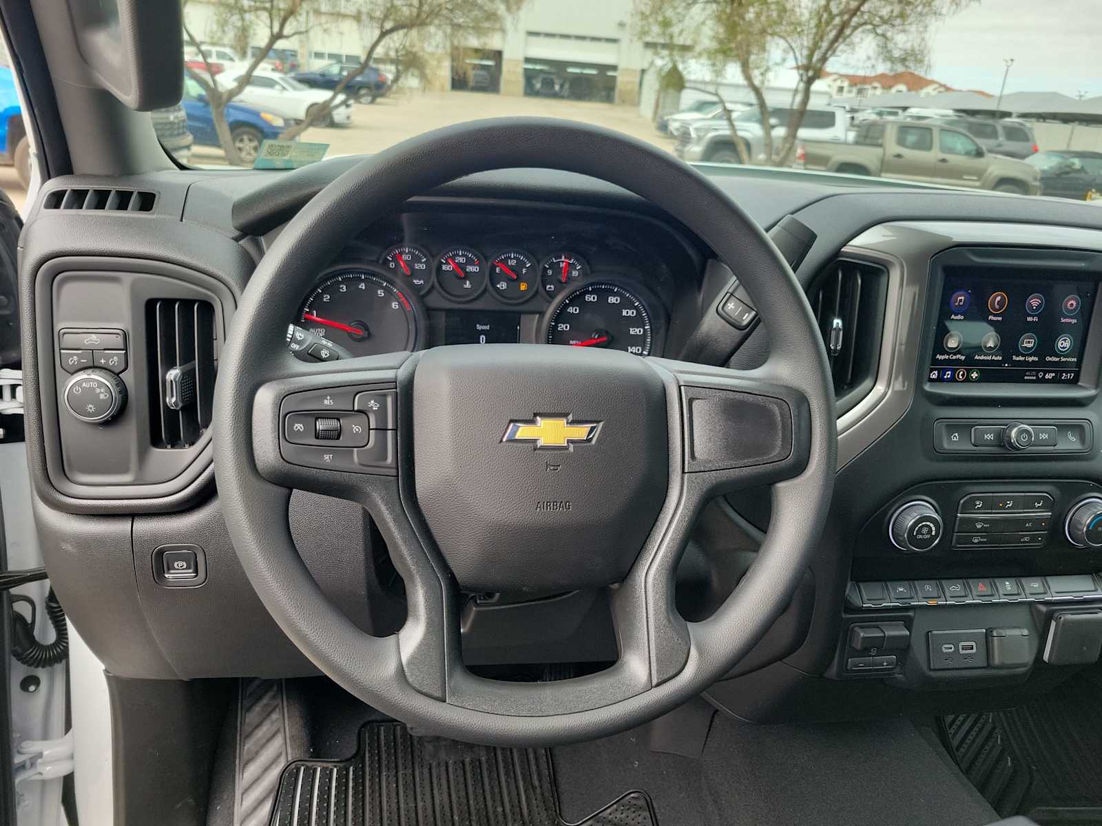 Thumbnail: 2026 Chevrolet Silverado 1500 - 15