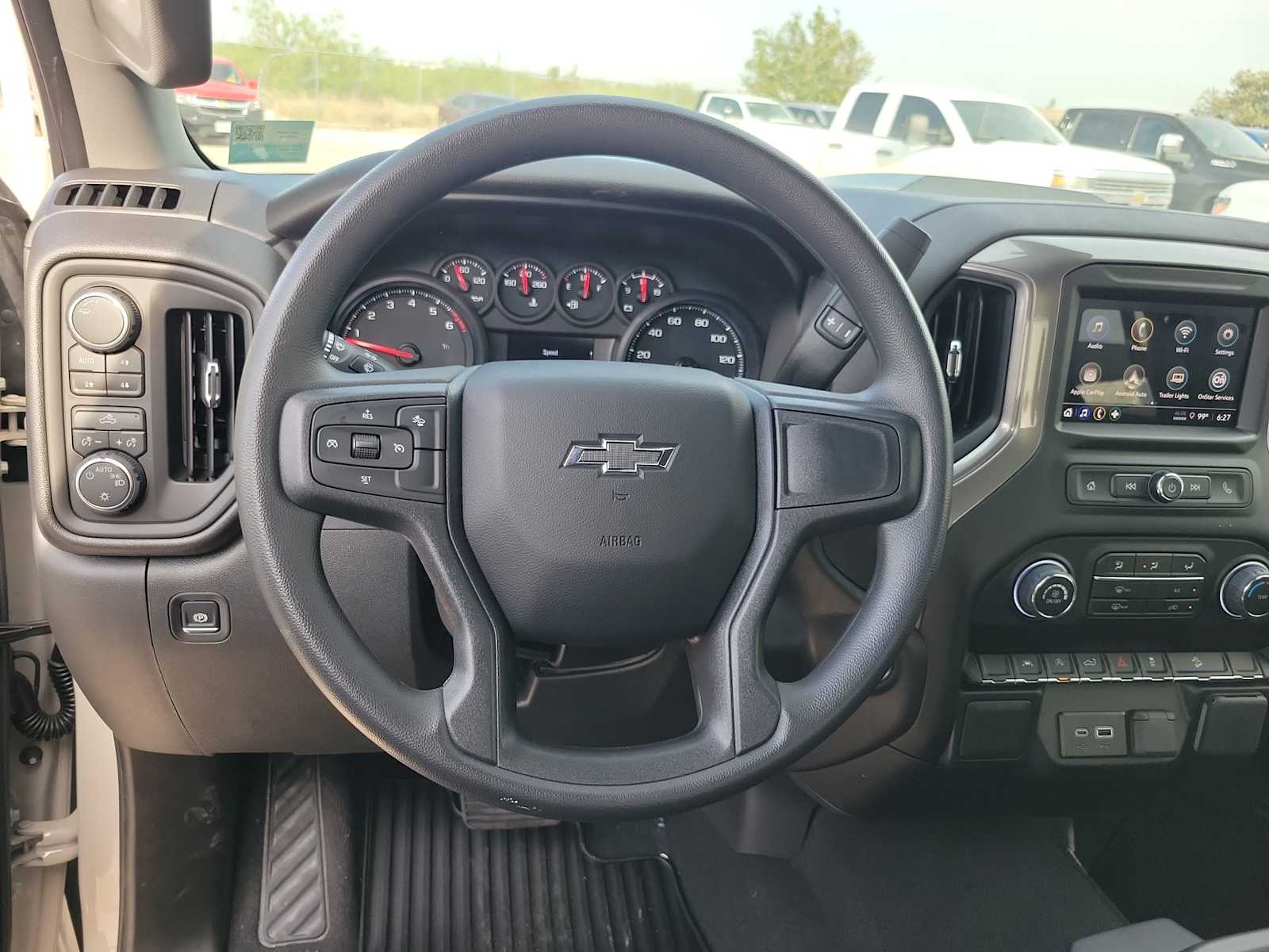 Thumbnail: 2026 Chevrolet Silverado 1500 - 19