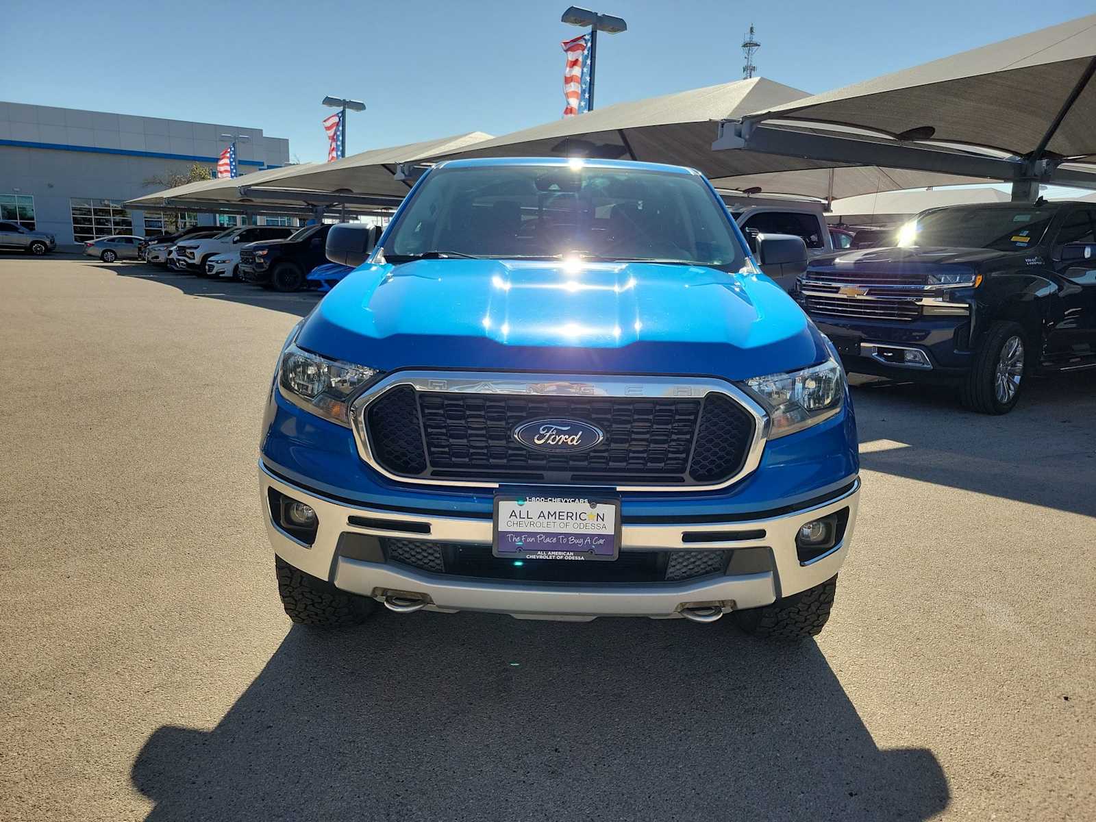 Thumbnail: 2021 Ford Ranger - 6